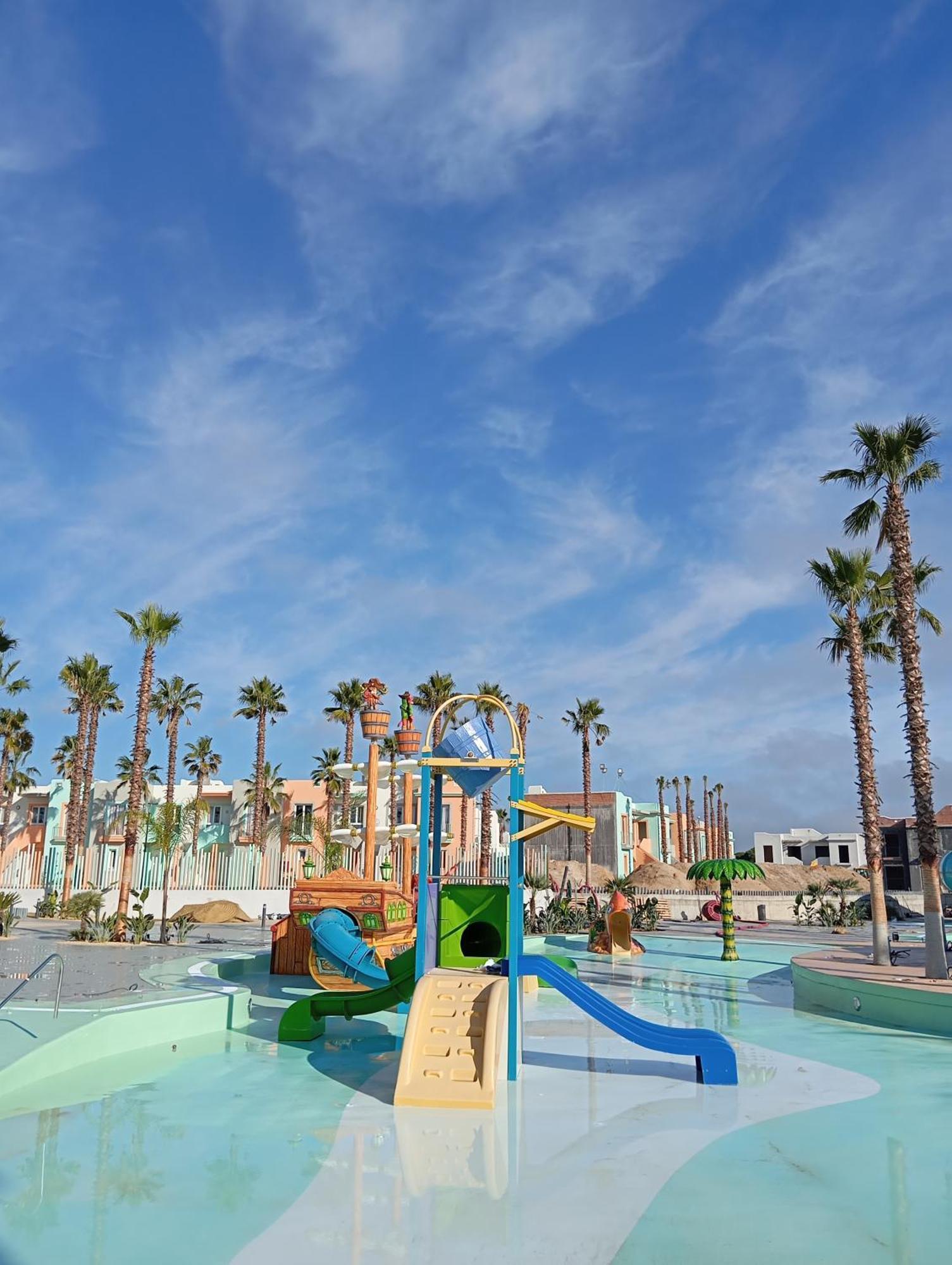 On City Resort All Inclusive Prime Matalascañas Exterior foto