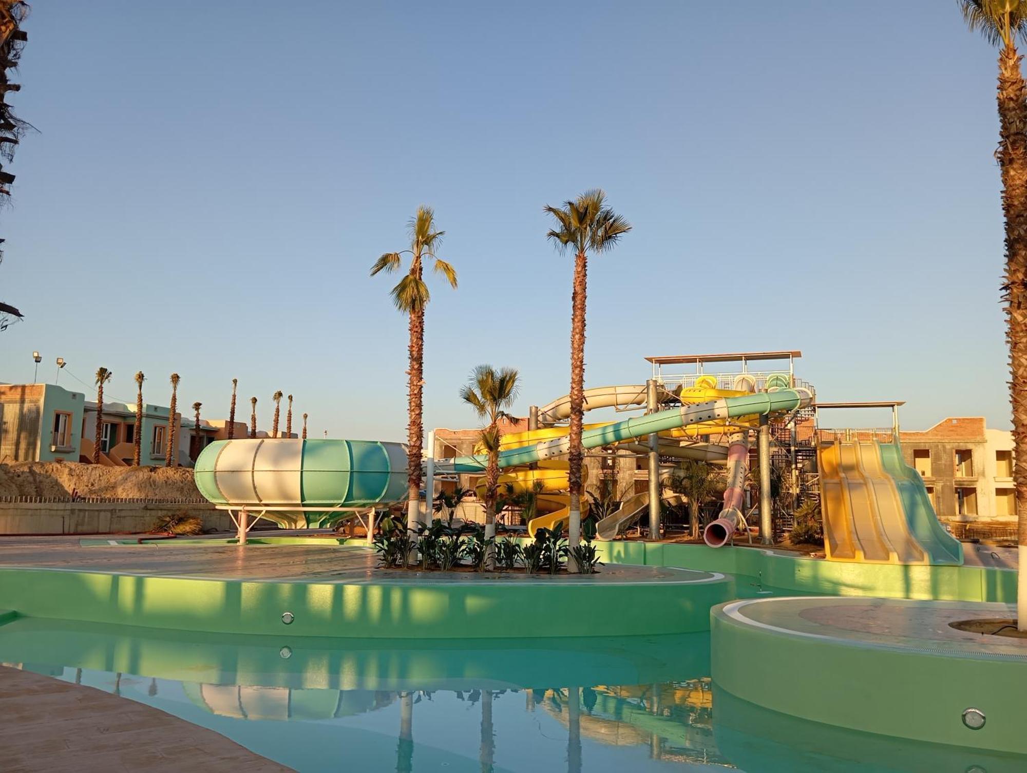 On City Resort All Inclusive Prime Matalascañas Exterior foto